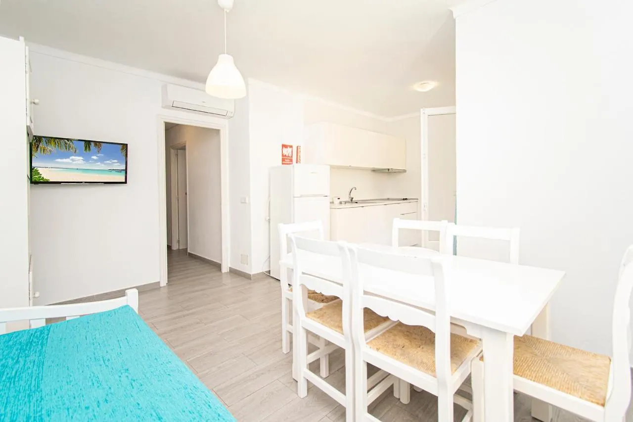 Apartamentos Falco Puerto Pollensa 0*,