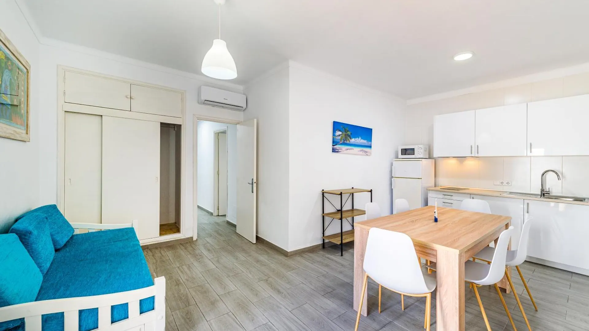 Apartamentos Falco Puerto Pollensa 0*,  España