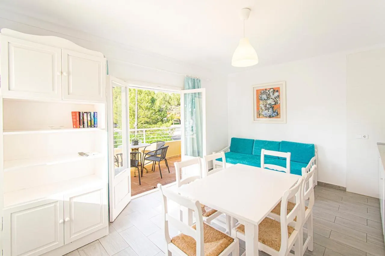 Apartamentos Falco Port de Pollença Lägenhetshotell