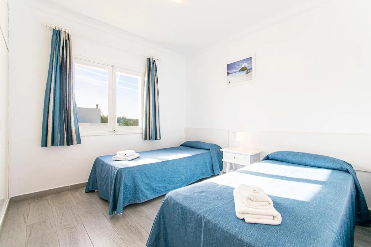 Apartamentos Falco Port de Pollença Spanien