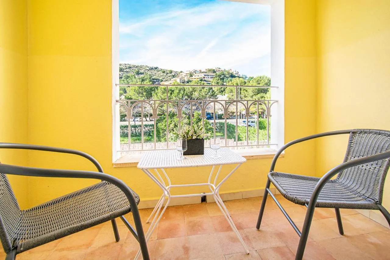 Apartamentos Falco Port de Pollença Spanien