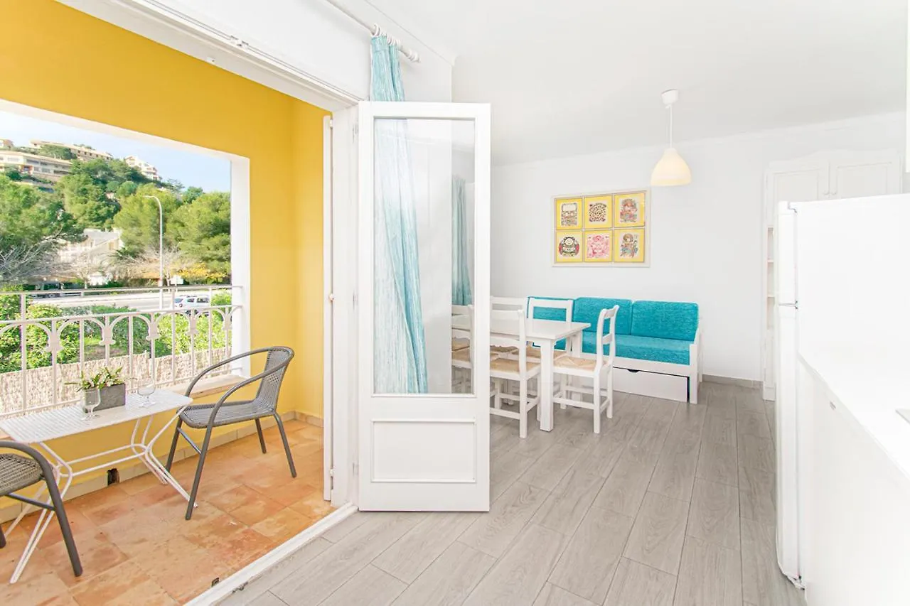 Apartamentos Falco Port de Pollença Lägenhetshotell