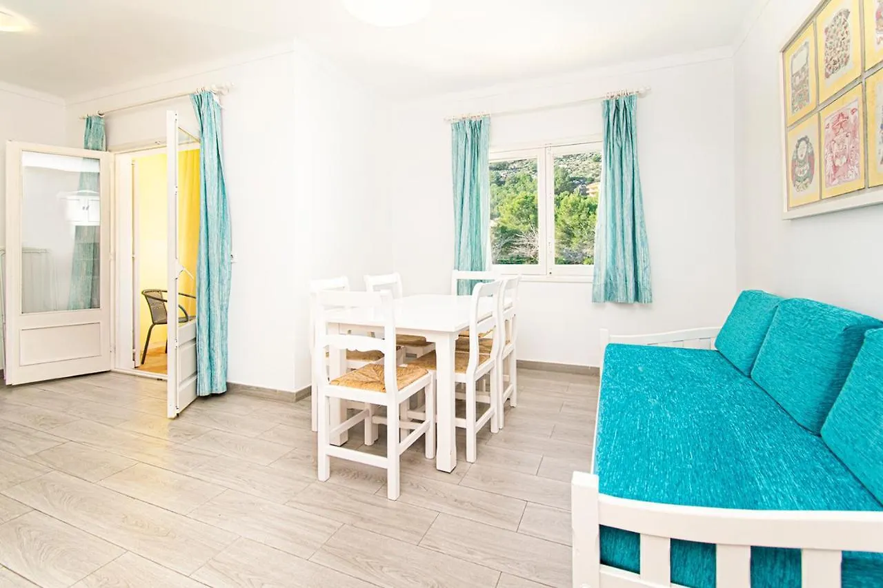 Lägenhetshotell Apartamentos Falco Port de Pollença