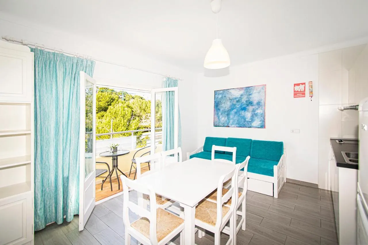 Apartamentos Falco Port de Pollença Lägenhetshotell