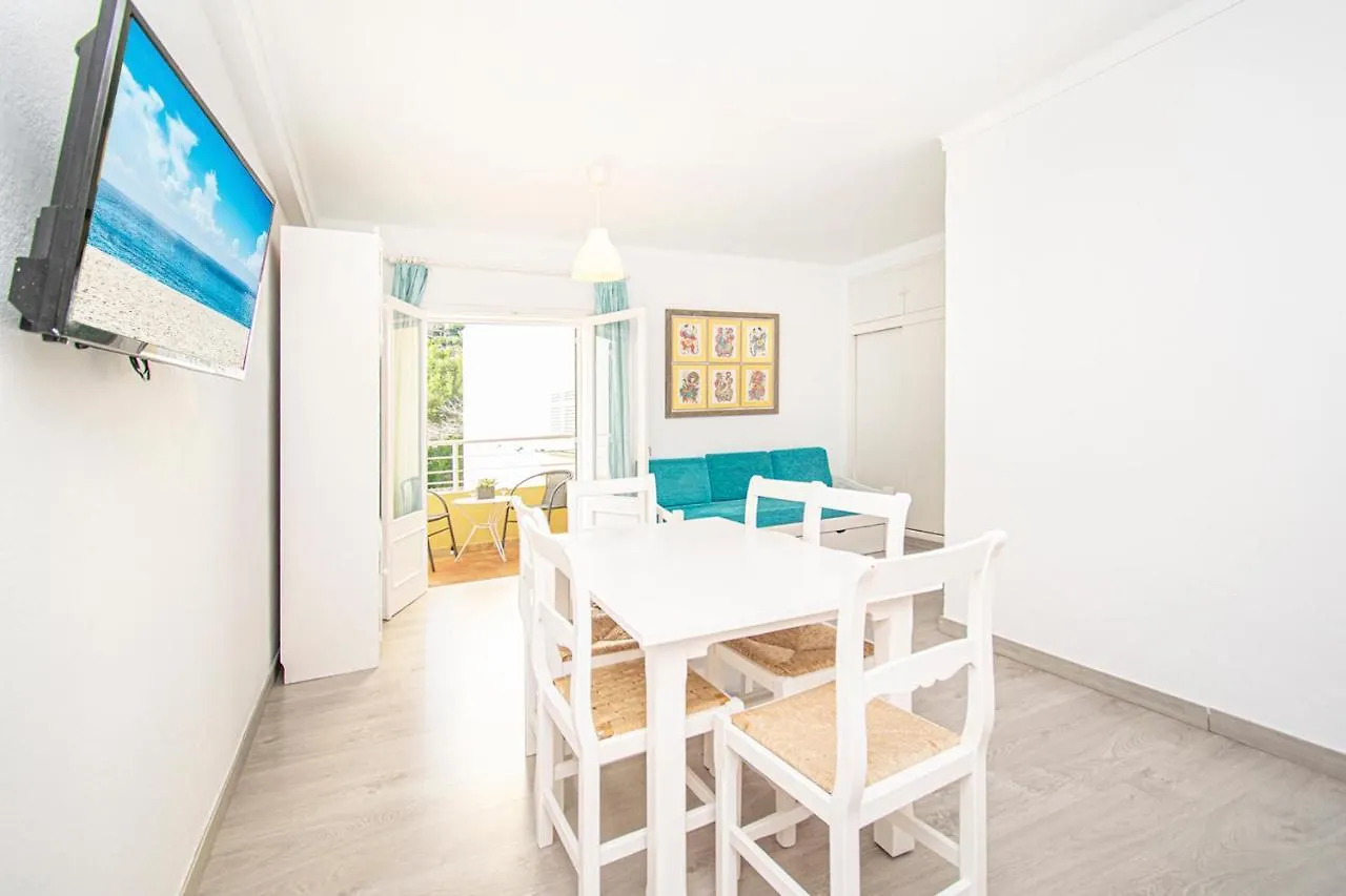 Lägenhetshotell Apartamentos Falco Port de Pollença