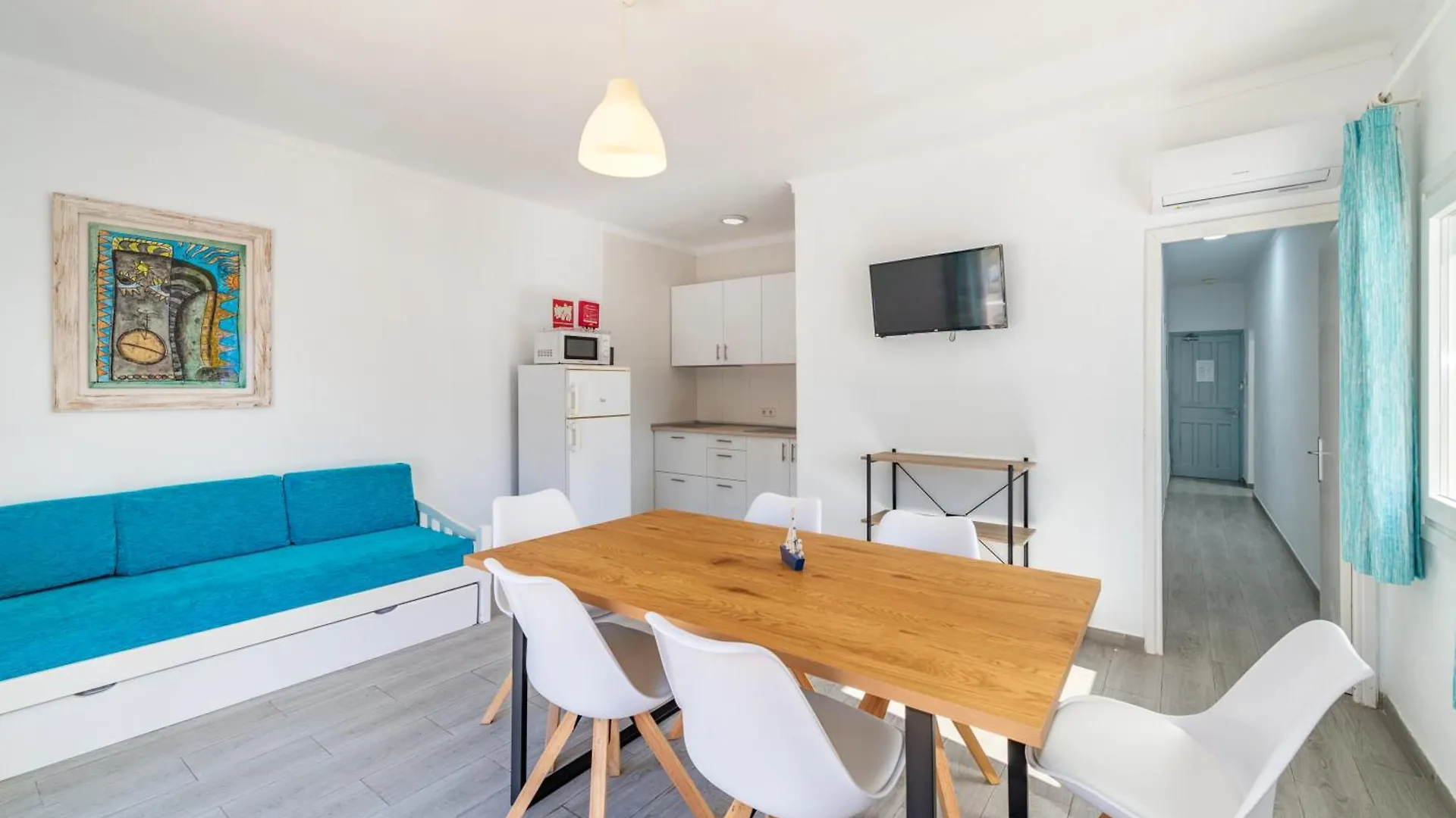 Apartamentos Falco Port de Pollença 0*,  Spanien