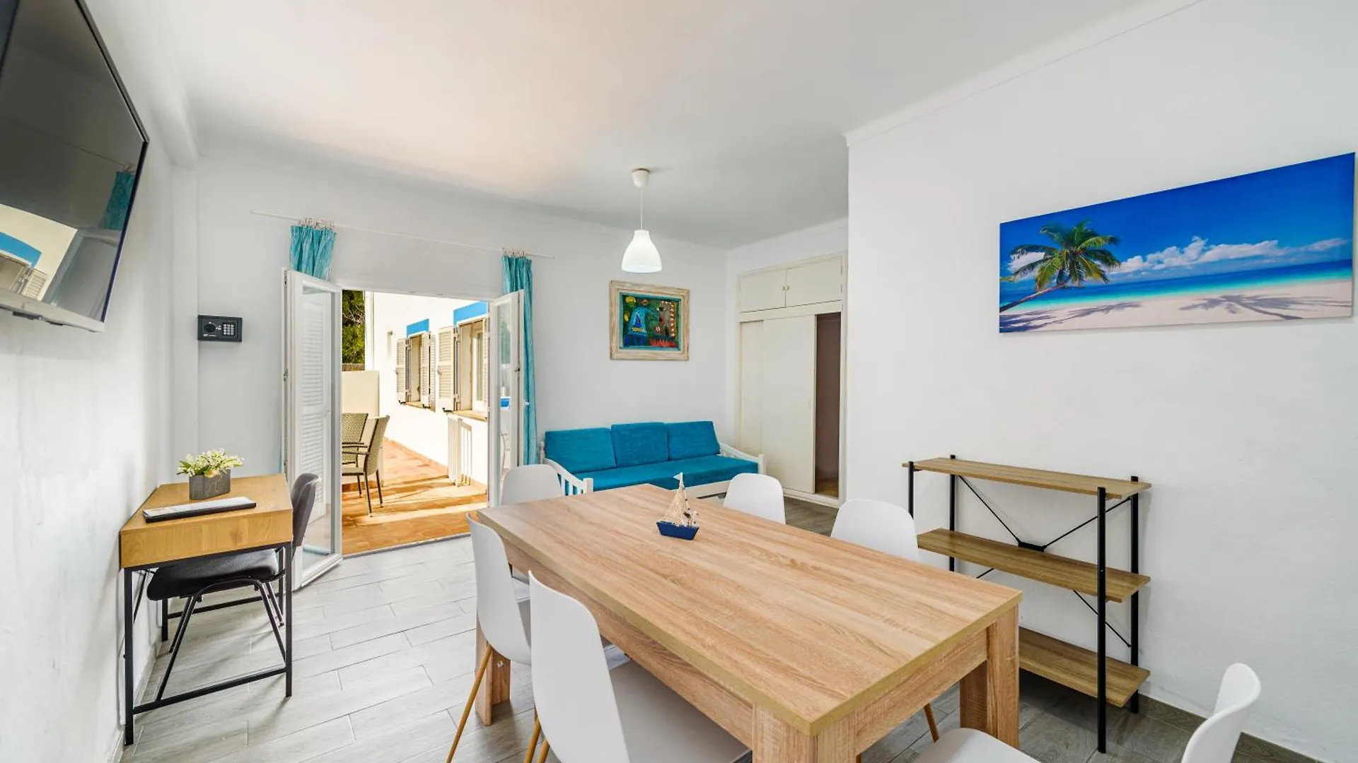 Apartamentos Falco Port de Pollença 0*,