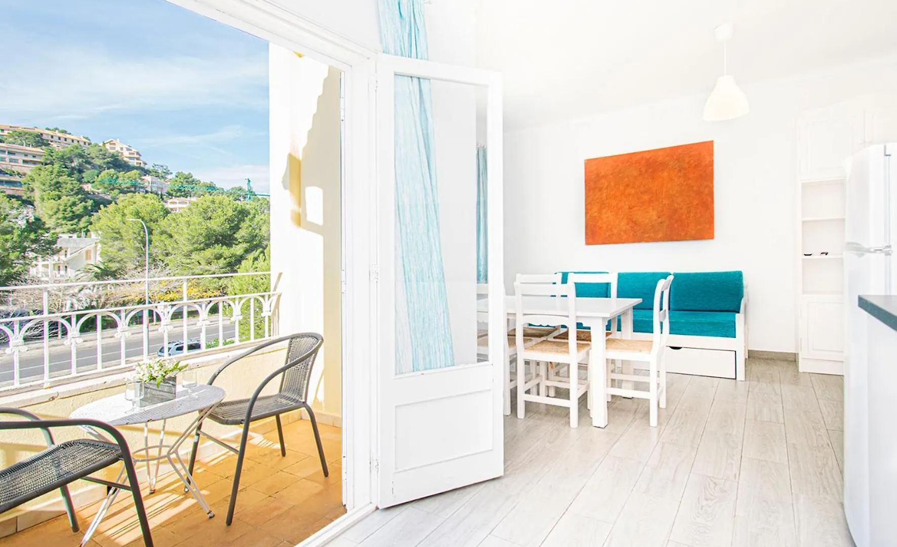 Apartamentos Falco Port de Pollença Lägenhetshotell